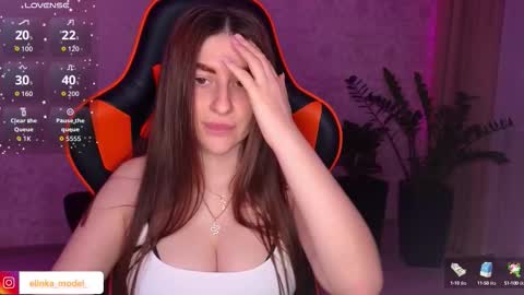 Elina online show from 20, 9, 2025