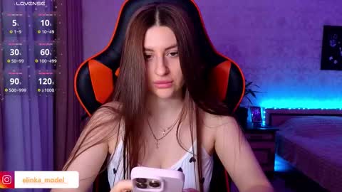 Elina online show from 21, 3, 2026