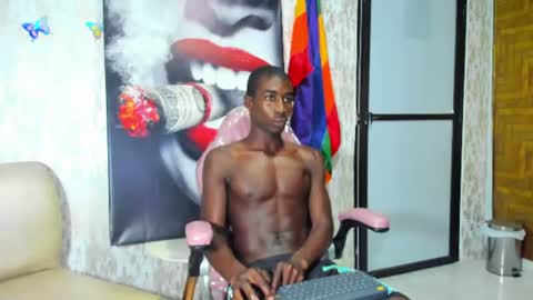 Snapshot of elio_x chatting on 8, 7, 2026 E L I O online show from 8, 7, 2026