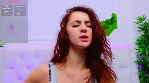 ElisaCharm online show from 8, 1, 2026