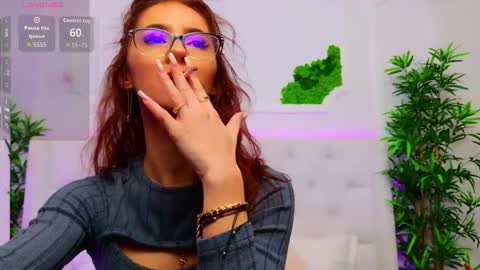 ElisaCharm online show from 12, 1, 2026