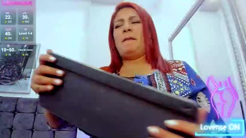 ELISE LEYTON online show from 24, 2, 2025