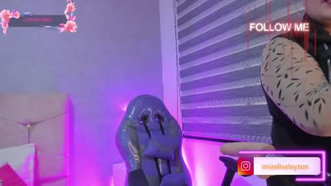 ELISE LEYTON online show from 1, 10, 2025