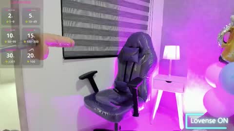 ELISE LEYTON online show from 6, 10, 2025