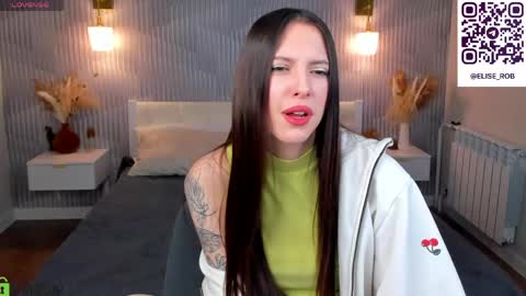 Elise online show from 14, 4, 2026