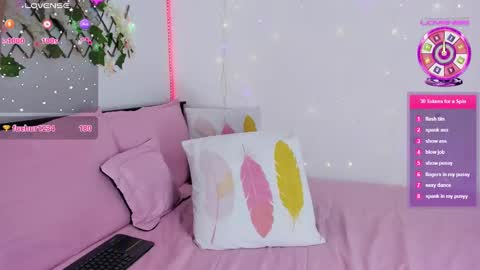 Snapshot of eliss_sweet chatting on 29, 1, 2025 Elissabeth online show from 29, 1, 2025