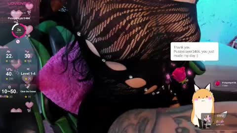 Snapshot of elissa_iris chatting on 16, 1, 2026 E L I S S A online show from 16, 1, 2026