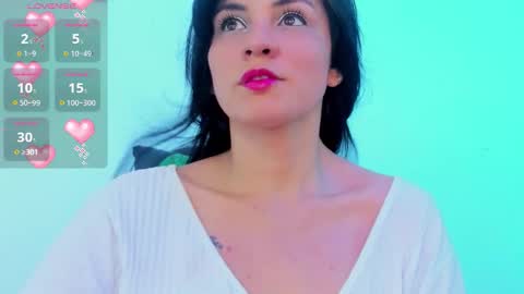 Snapshot of elissa_iris chatting on 10, 2, 2026 E L I S S A online show from 10, 2, 2026