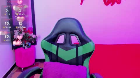 Snapshot of elissa_iris chatting on 26, 2, 2026 E L I S S A online show from 26, 2, 2026