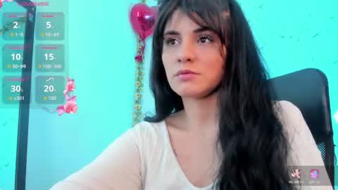 Snapshot of elissa_iris chatting on 8, 7, 2026 E L I S S A online show from 8, 7, 2026