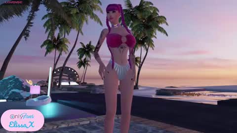 Petite Yumi online show from 4, 1, 2025