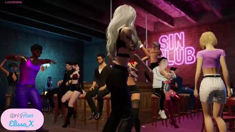 Petite Yumi online show from 27, 1, 2025