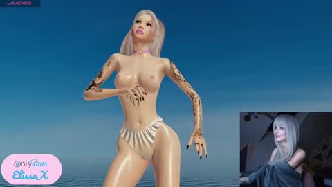 Petite Yumi online show from 6, 2, 2025