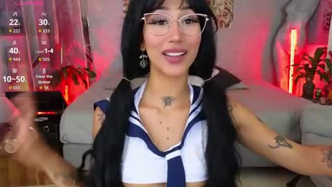 Elissecinnamon online show from 23, 6, 2026