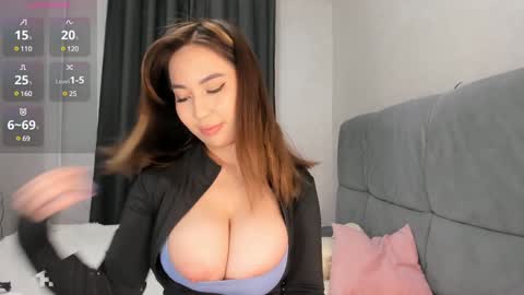 Snapshot of eliza_bad chatting on 11, 12, 2024 Lika online show from 11, 12, 2024