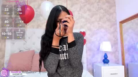 Elizabet Taylor online show from 15, 2, 2025