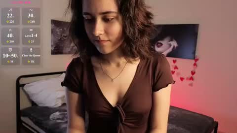 Snapshot of elizabeth_harris_ chatting on 25, 6, 2026 Malena online show from 25, 6, 2026