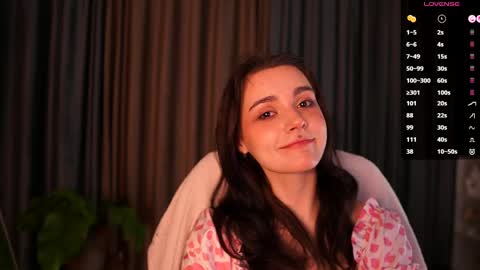 Lizzy online show from 23, 3, 2026