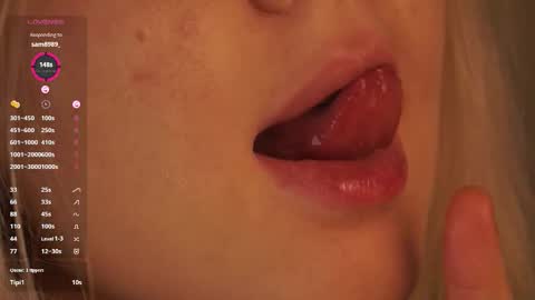 Elizabeth online show from 11, 11, 2025