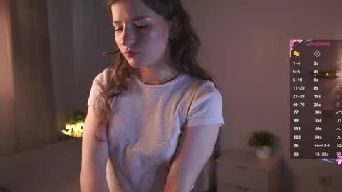 Snapshot of elizebethcreeley chatting on 1, 10, 2025 harlotte online show from 1, 10, 2025