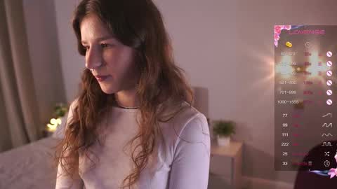 Snapshot of elizebethcreeley chatting on 11, 10, 2025 harlotte online show from 11, 10, 2025