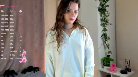 Snapshot of elizebethcreeley chatting on 31, 10, 2025 harlotte online show from 31, 10, 2025