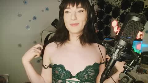Ella Ecstasy online show from 22, 2, 2025