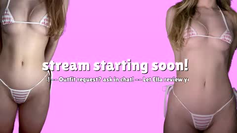 Ella n Jack online show from 29, 3, 2026