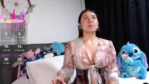 Snapshot of ella_rouse1 chatting on 25, 5, 2026 ella rouse online show from 25, 5, 2026