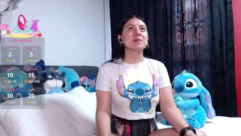 Snapshot of ella_rouse1 chatting on 2, 6, 2026 ella rouse online show from 2, 6, 2026