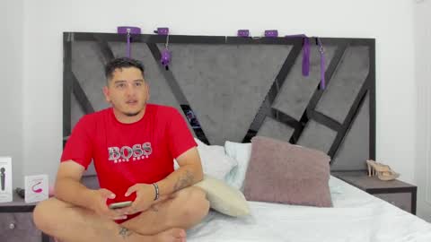 Ellaa Muller online show from 18, 2, 2025