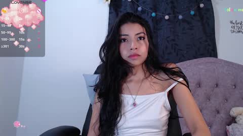 Ella Amoneth online show from 12, 1, 2025