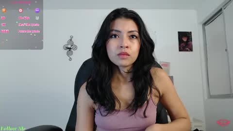 Ella Amoneth online show from 31, 5, 2026