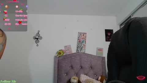 Ella Amoneth online show from 12, 6, 2026