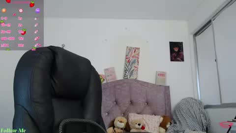 Ella Amoneth online show from 13, 6, 2026