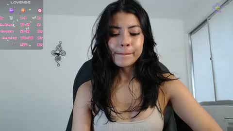 Ella Amoneth online show from 27, 6, 2026