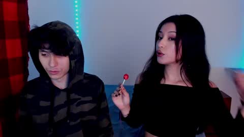 Snapshot of ellancain chatting on 5, 12, 2024 Ella and Cain online show from 5, 12, 2024