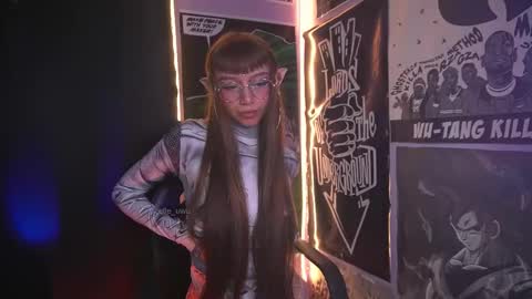 follow me on instagram .    online show from 24, 2, 2026