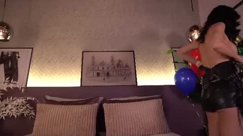 Snapshot of ellediane chatting on 4, 7, 2026 Elle Diane online show from 4, 7, 2026