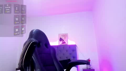 Snapshot of ellie_alves chatting on 14, 10, 2025 Ellie online show from 14, 10, 2025