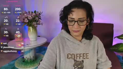 elliee1 online show from 8, 3, 2025