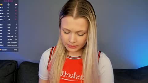 elly_ary online show from 30, 1, 2025