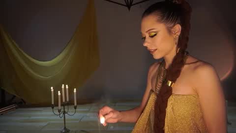 Snapshot of elly_fry chatting on 1, 12, 2024 Art Place online show from 1, 12, 2024