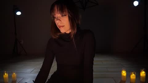 Snapshot of elly_fry chatting on 21, 12, 2024 Art Place online show from 21, 12, 2024