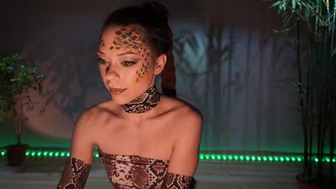 Snapshot of elly_fry chatting on 24, 1, 2025 Art Place online show from 24, 1, 2025