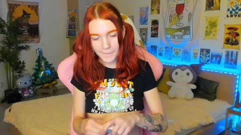 Snapshot of elly_milas chatting on 29, 12, 2024 Elly     Fansly  online show from 29, 12, 2024