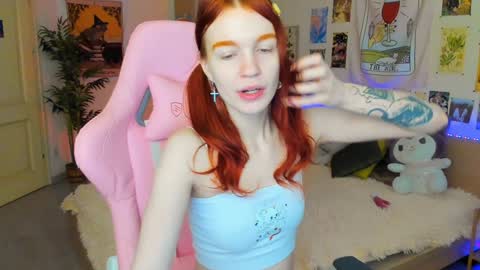 Snapshot of elly_milas chatting on 26, 1, 2025 Elly     Fansly  online show from 26, 1, 2025