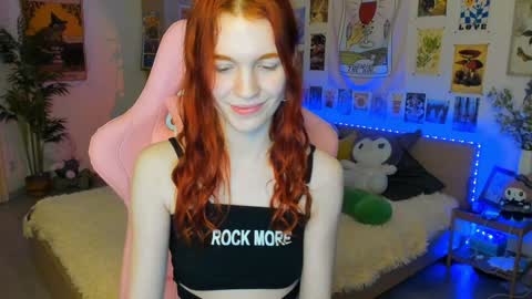 Snapshot of elly_milas chatting on 28, 1, 2025 Elly     Fansly  online show from 28, 1, 2025