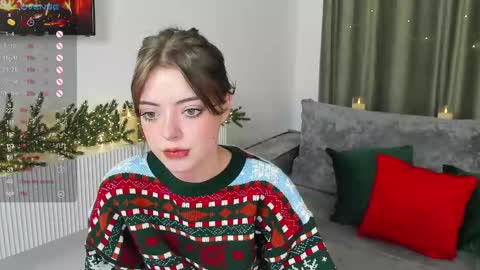 Snapshot of ellyford chatting on 11, 12, 2024 Elly online show from 11, 12, 2024