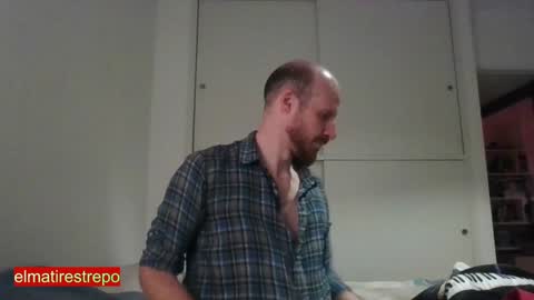 Mati Restrepo online show from 4, 1, 2025